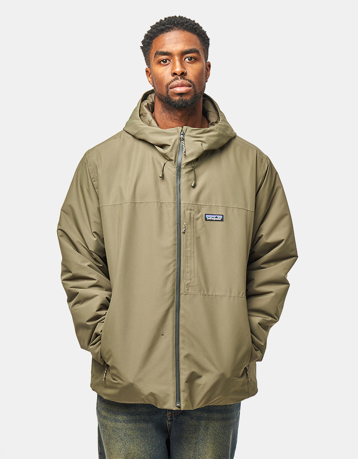 Patagonia Windshadow Jacket - Basin Green – Route One