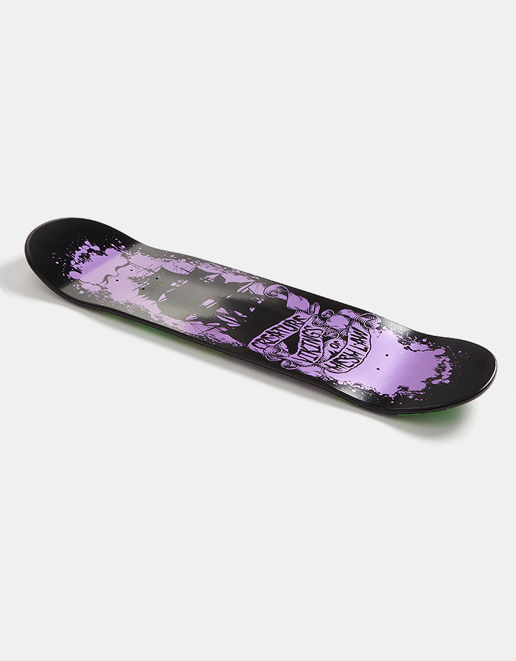 Creature Russell Vikings of the Hesh Law XX Skateboard Deck - 8.75