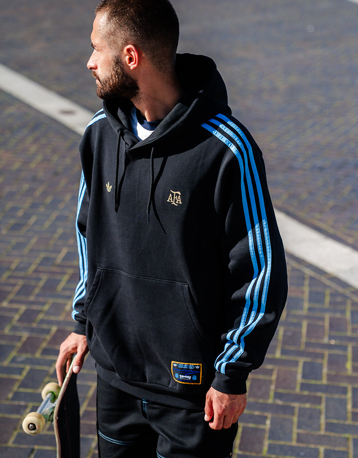 adidas x Thrasher x AFA Pullover Hoodie - Black – Route One