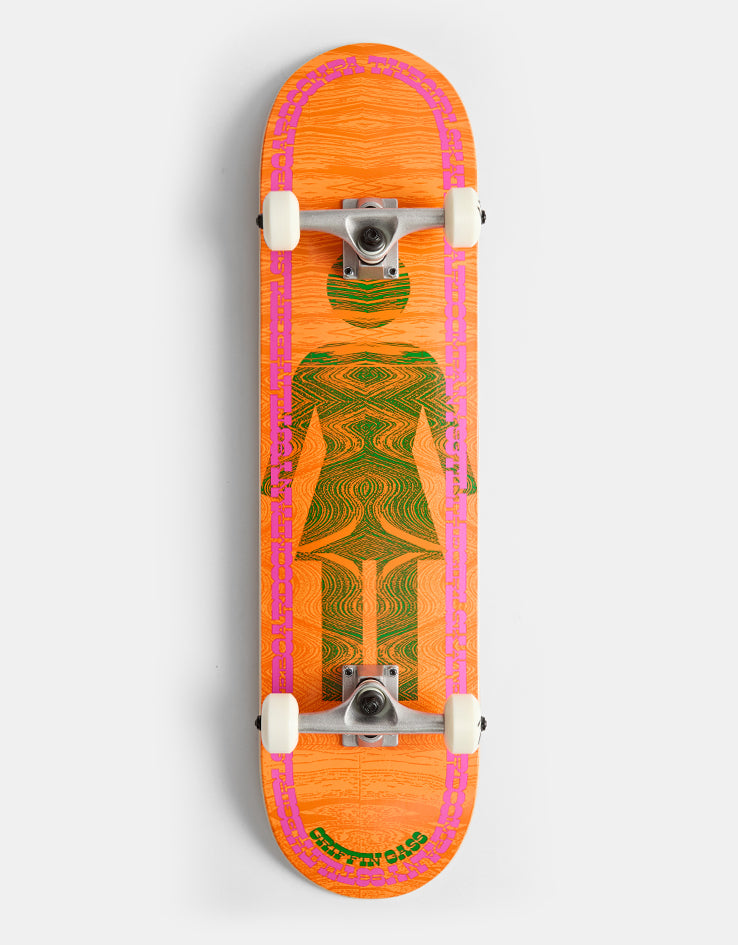 Girl Gass Vibrations G008 Complete Skateboard - 8