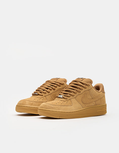 Nike SB Air Force 1 "Flax" Release