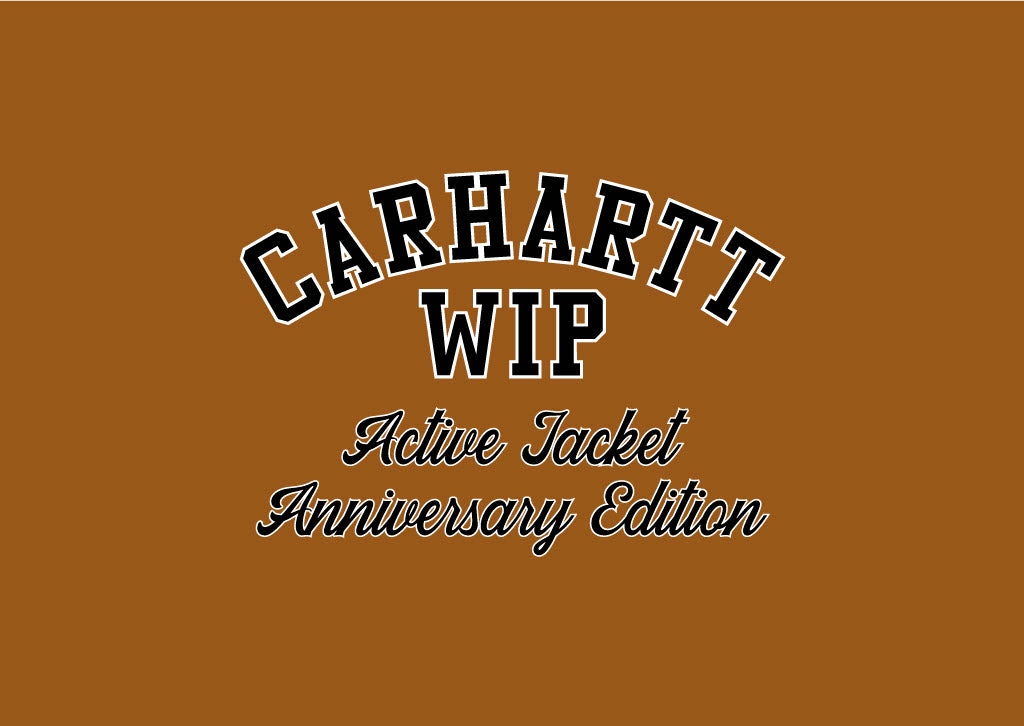 50 Years of the Carhartt WIP Active Jacket