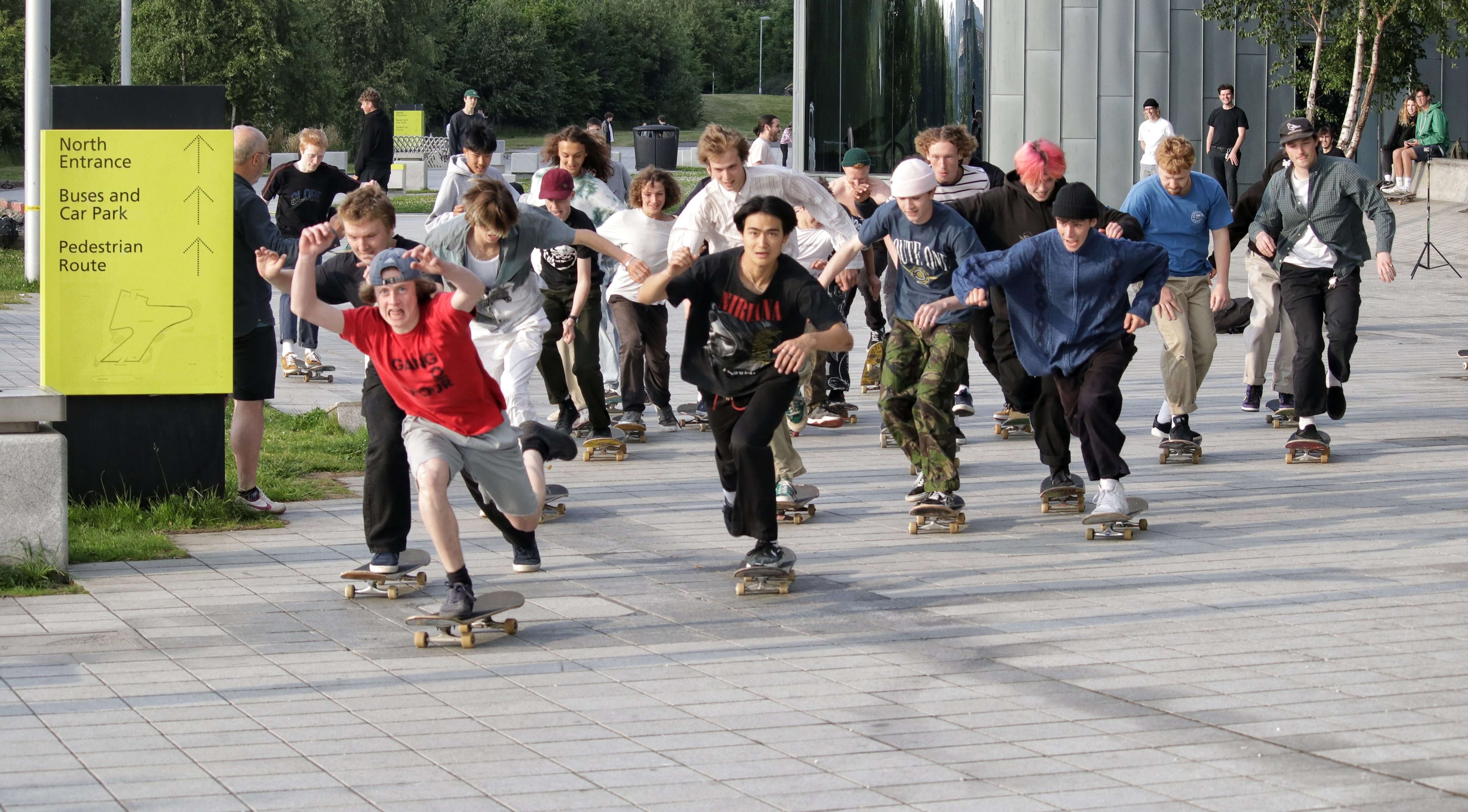 Go Skate Day 2021