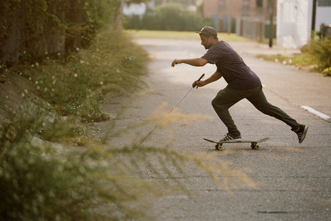 adidas x Dan Mancina Busenitz Pro