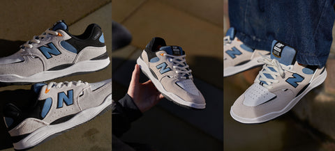 R1 Exclusive: New Balance Numeric 1010