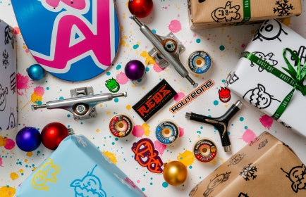 Christmas Gifts for Skateboarders They Actually Want