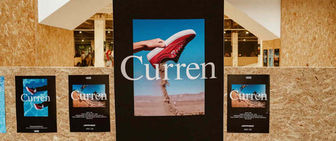 Vans: Curren Caples Bristol Launch Event