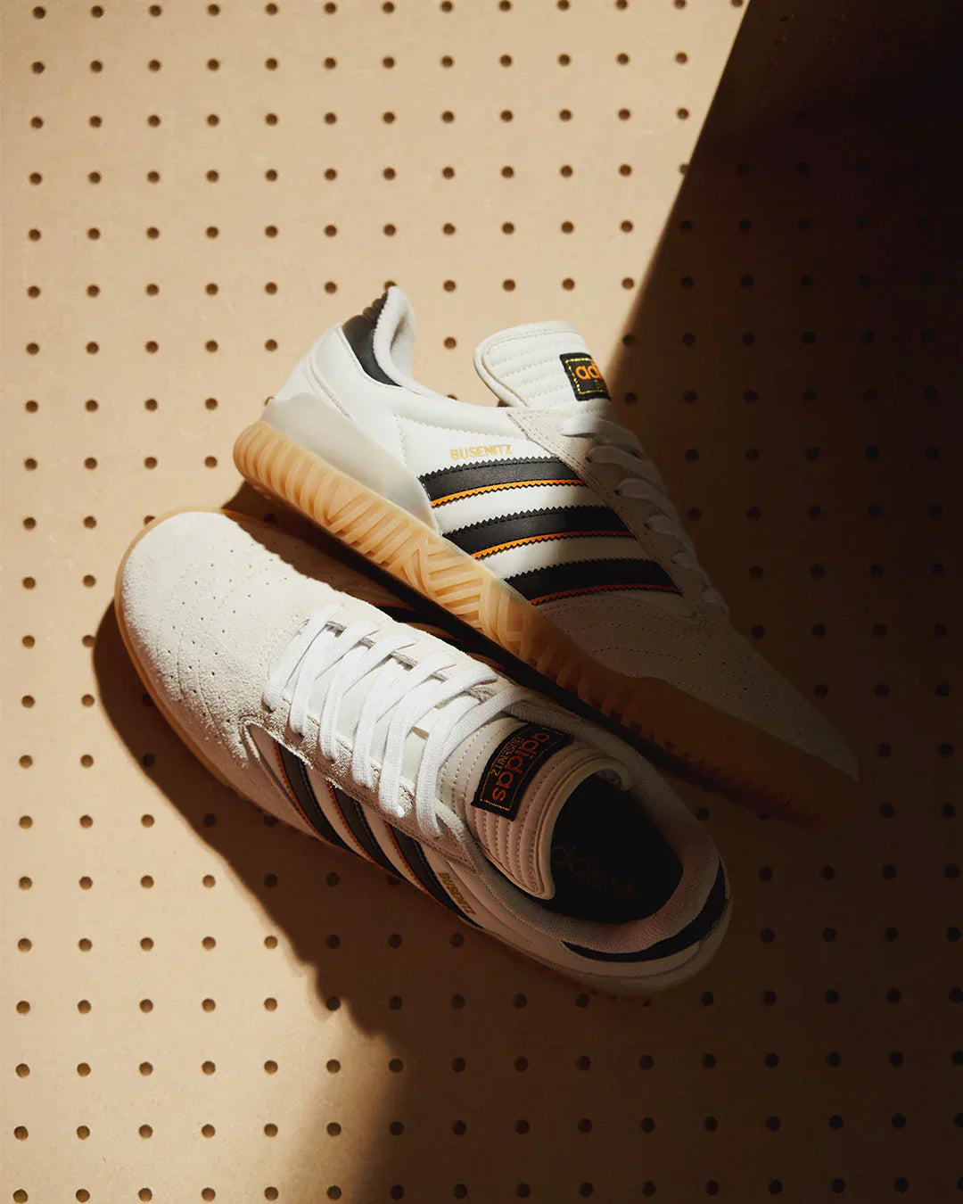 adidas Busenitz Indoor Super Skate Shoes