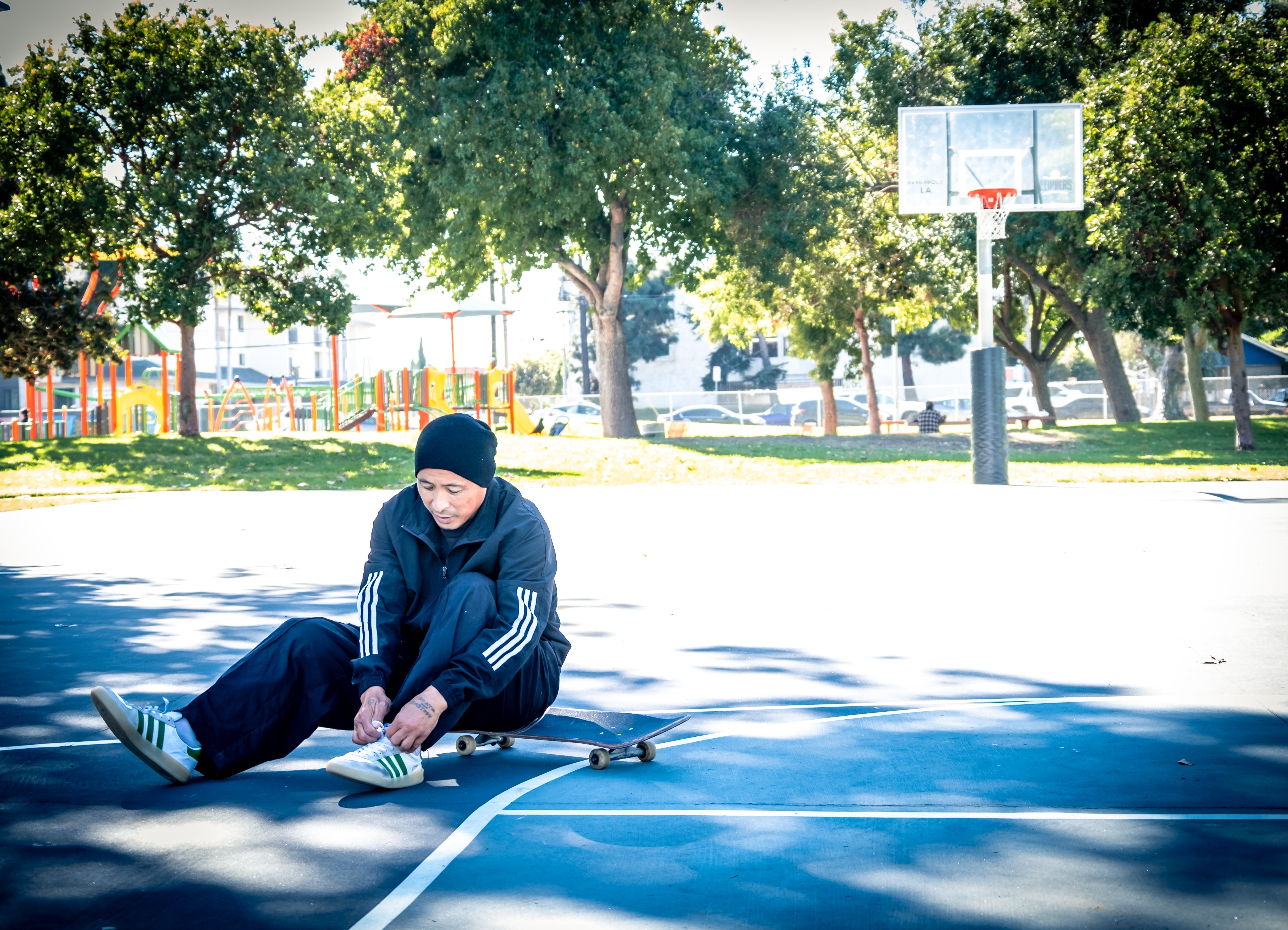 Daewon Song: The Route One Interview