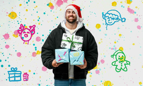 Christmas Gifts for Him: Men’s Streetwear & Skate Gift Ideas
