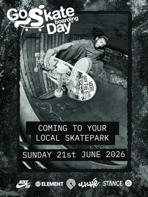 Go Skateboarding Day 2026