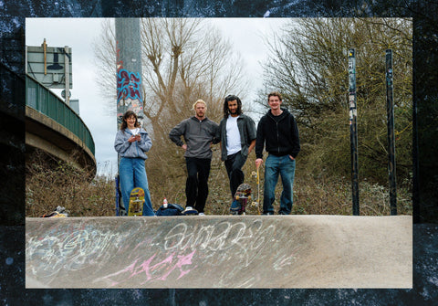 Route One SS26 Lookbook