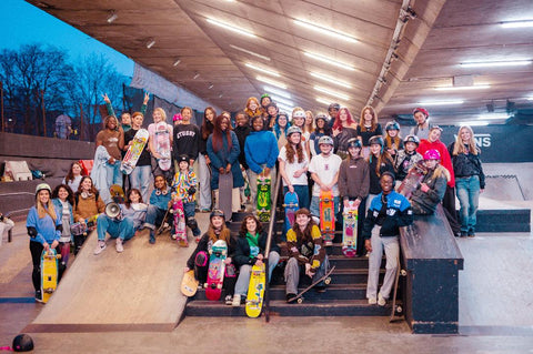 GIRLS JAM: International Women's Day 2026
