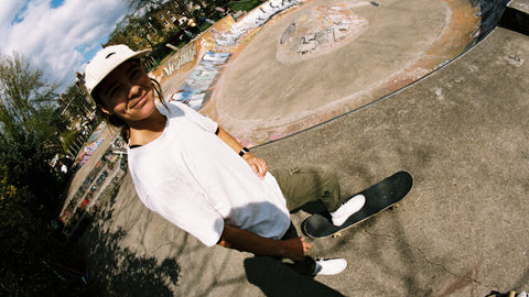 International Womens Day - Celebrating Women In Skateboarding