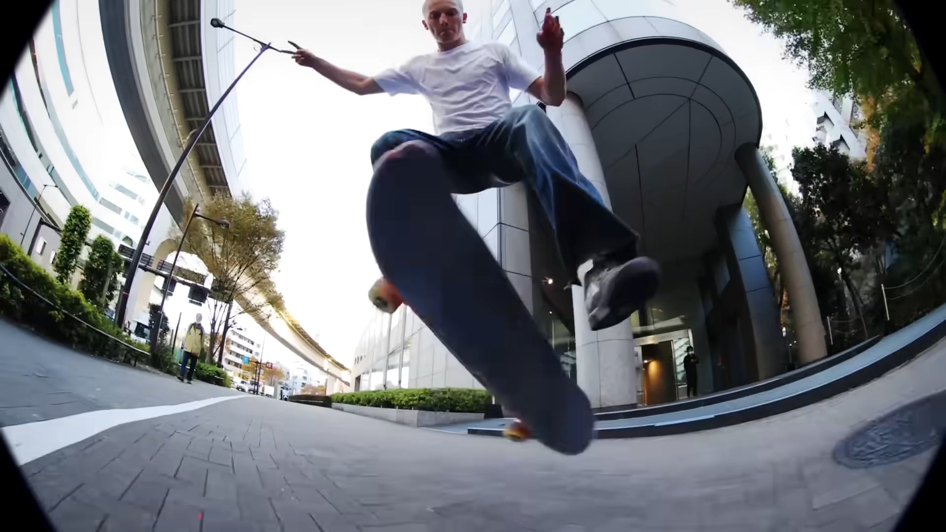 Lakai in Tokyo