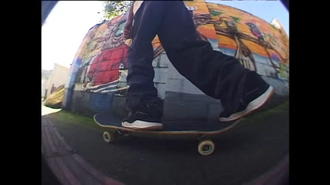 Mike Mag's Curved Universe