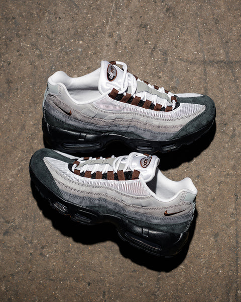 The Sweet Spot: Nike SB Air Max 95 "Cacao Wow"