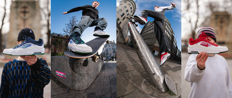 Introducing the Air Max Ishod by Nike SB