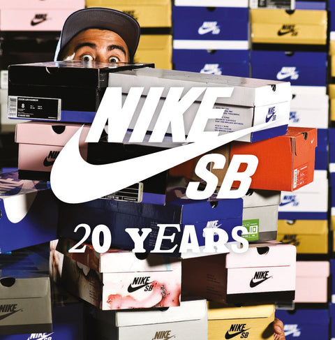 20 Years of Nike SB Exhibition