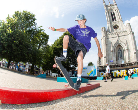 Brighton Ramp Antics 2026