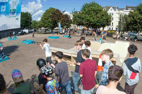 Brighton Ramp Antics 2025