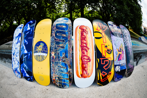 Route One Decks: Summer '26