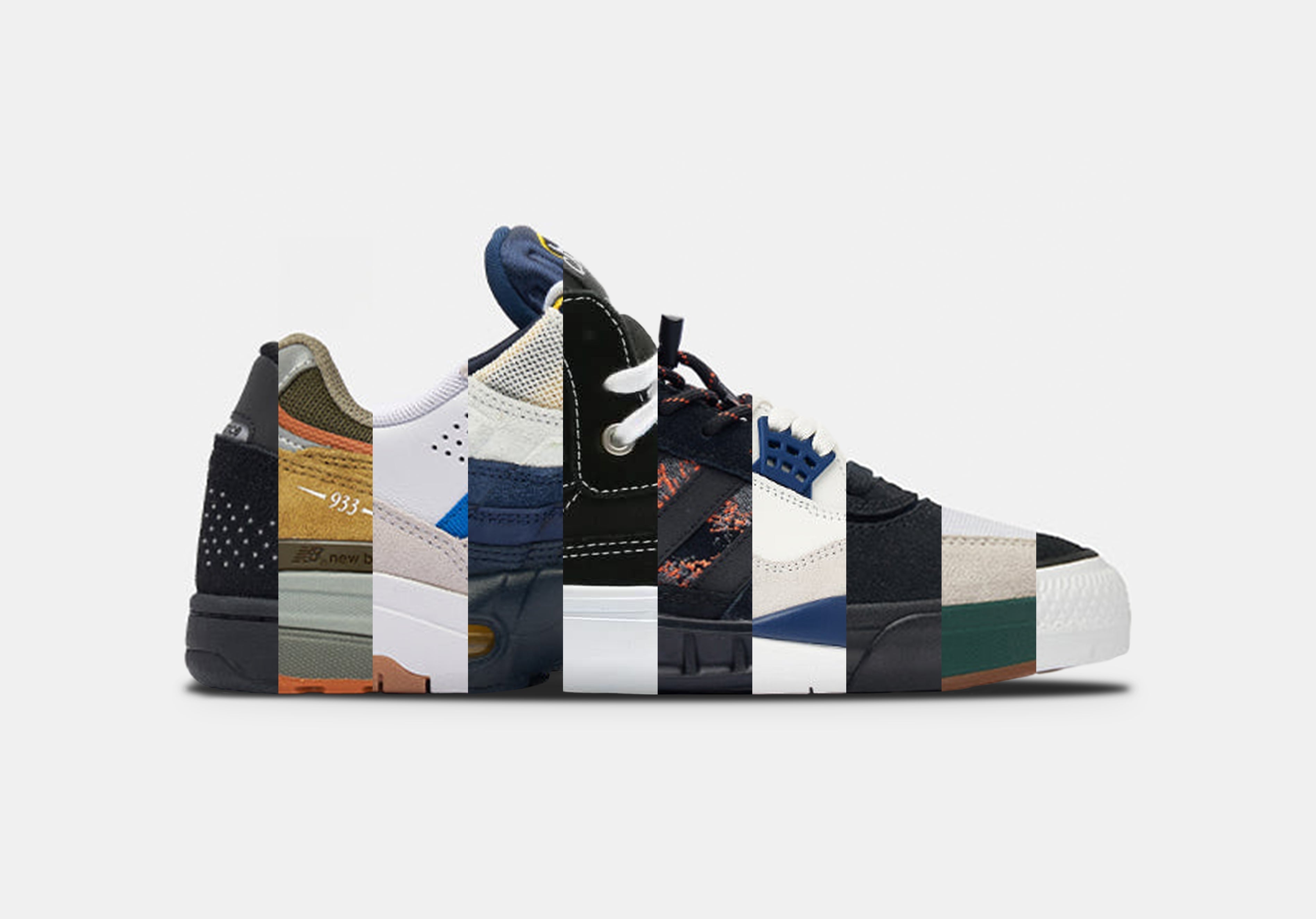 Route One’s Top 10 Skate Shoes of 2025