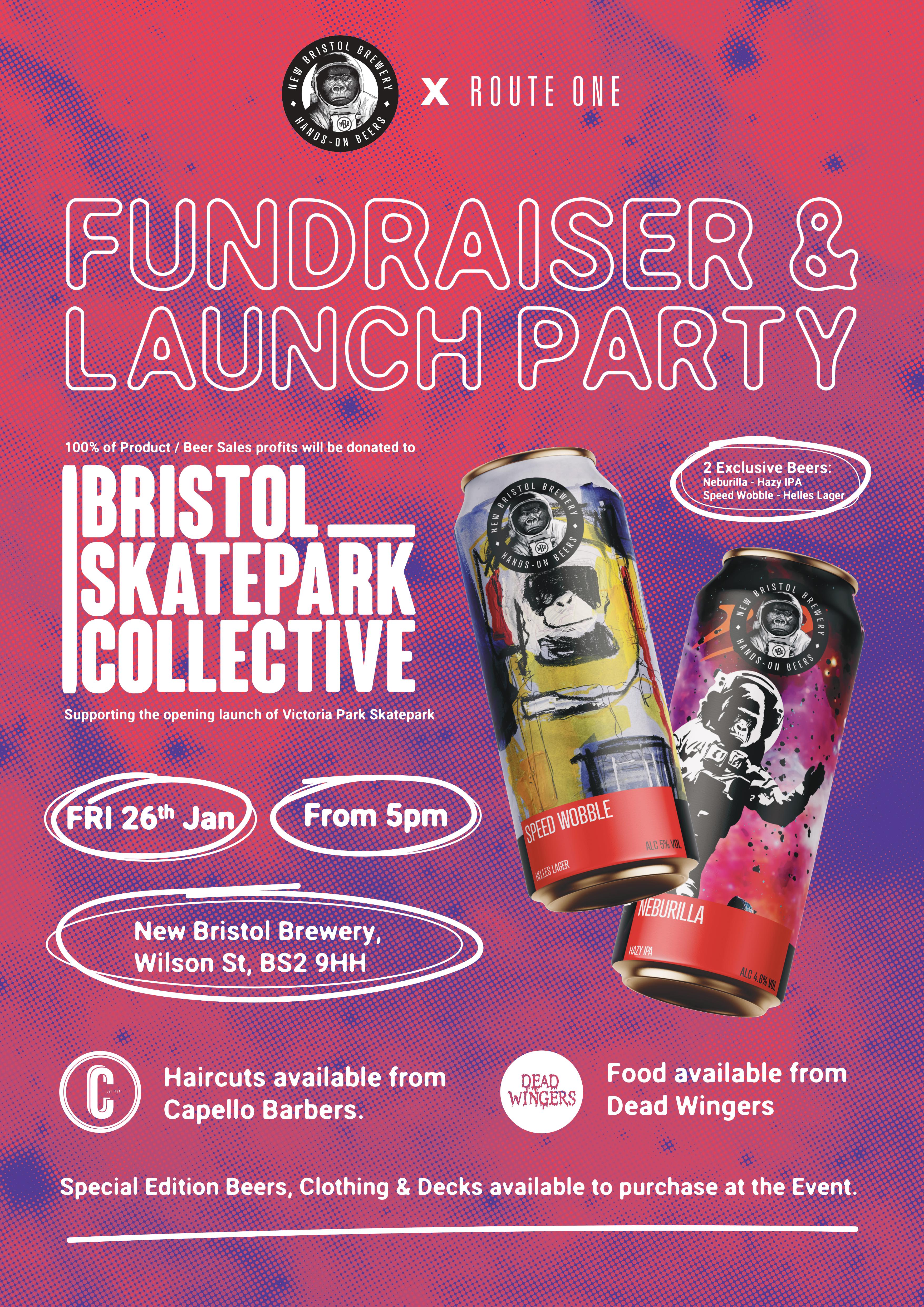 New Bristol Brewery x Route One