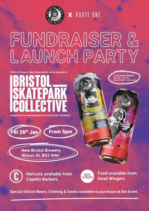 New Bristol Brewery x Route One