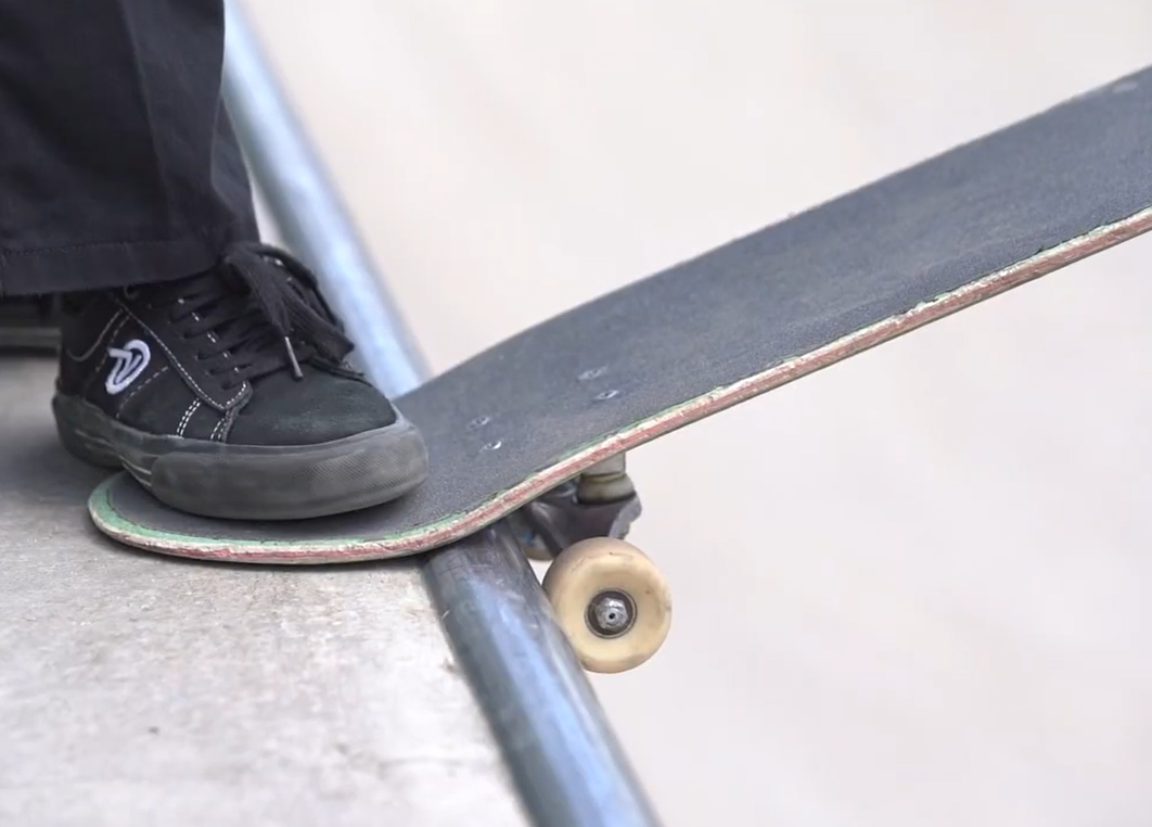 Skate Skills Session #2: Learn How to Ollie, Drop In, Rock Fakie & More