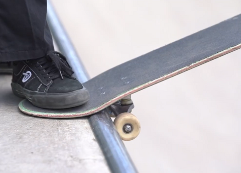 Skate Skills Session #2: Learn How to Ollie, Drop In, Rock Fakie & More
