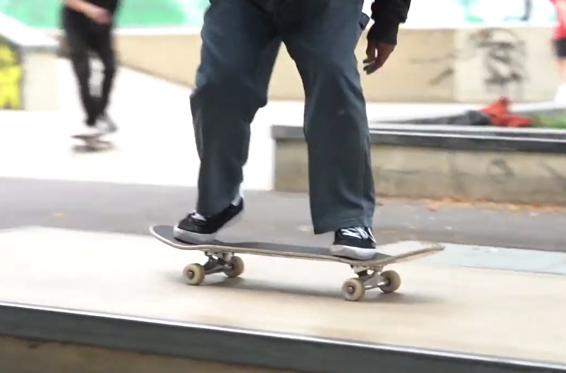 Skate Skills Session #3: Flat Ground Basics