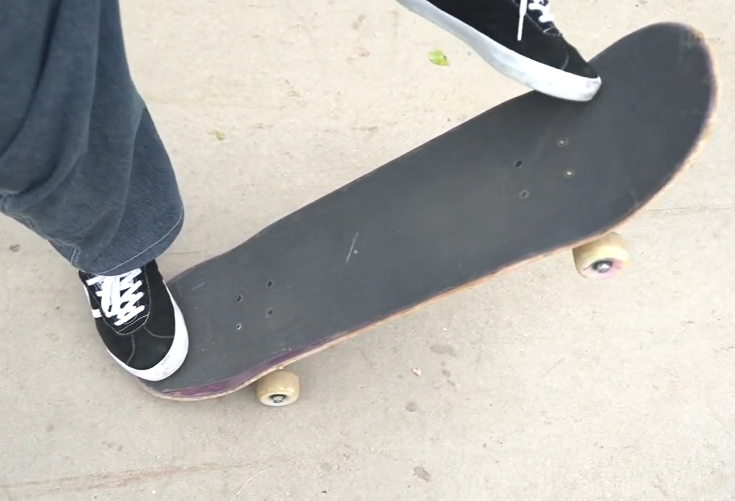 Skate Skills Session #4: How to Kickflip, 50-50, Rock 'n' Roll & More