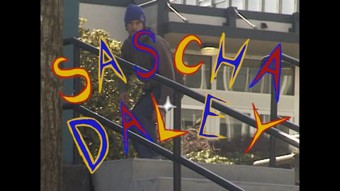 Sascha Daley for Jenny Skateboards