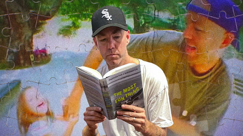 A Puzzle of Andrew Reynolds