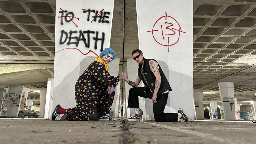 Death Skateboards '13'