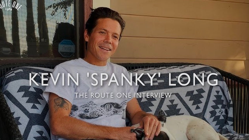 Kevin 'Spanky' Long: The Route One Interview