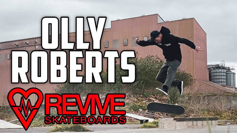 Olly Roberts 'Locked Down'