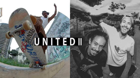 Daniel Ledermann & Matheus Du Bronks' UNITED II