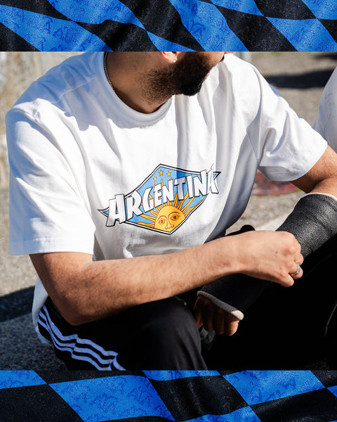adidas X Thrasher X AFA Argentina Release