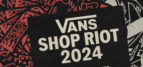 Vans Shop Riot Qualifiers 2024