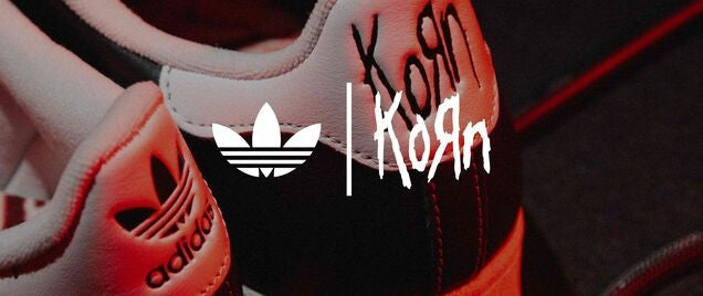 Are You Ready? Korn x adidas Originals