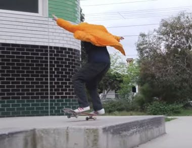 London, Meantime: adidas Skateboarding in London