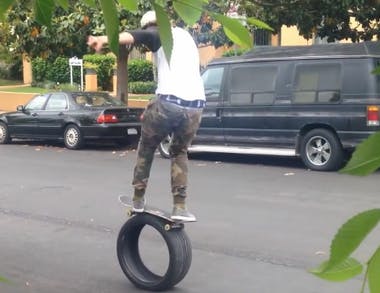 Anders Nordlow: Street Boy