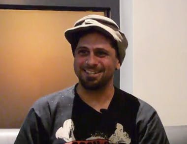 Louie Barletta: The Route One Interview Pt.1