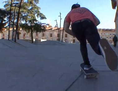 Best of 2014: Route One x Red Bull Madrid