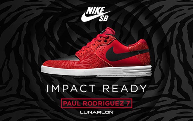 Nike SB Paul Rodriguez 7