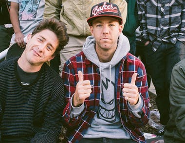 Boil The Ocean Talks Baker Boys