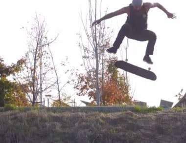 Chris Haslam Pro Spotlight