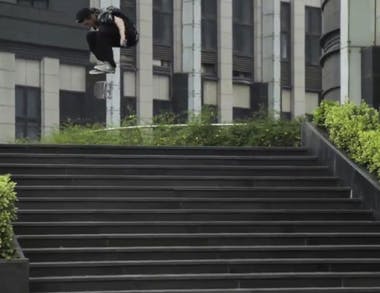 Chris Joslin is Pro!